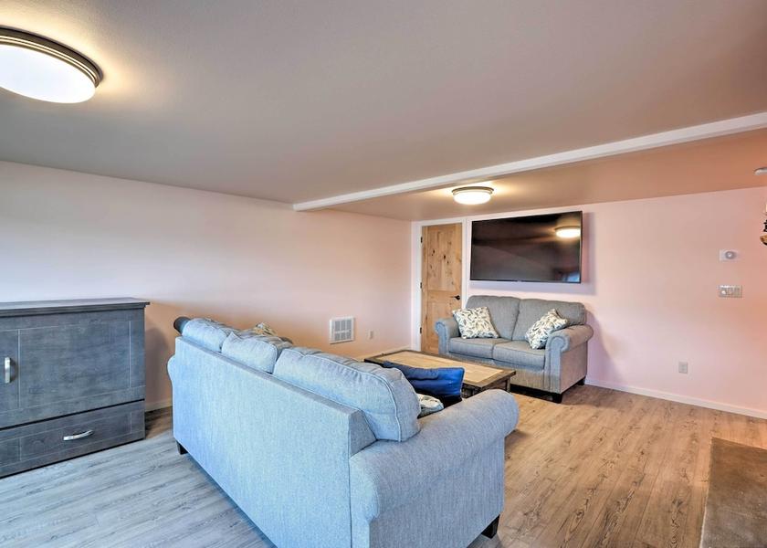 Washington Bellingham Interior Entrance