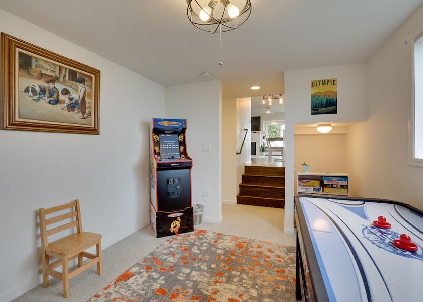 Washington Port Angeles Interior Entrance