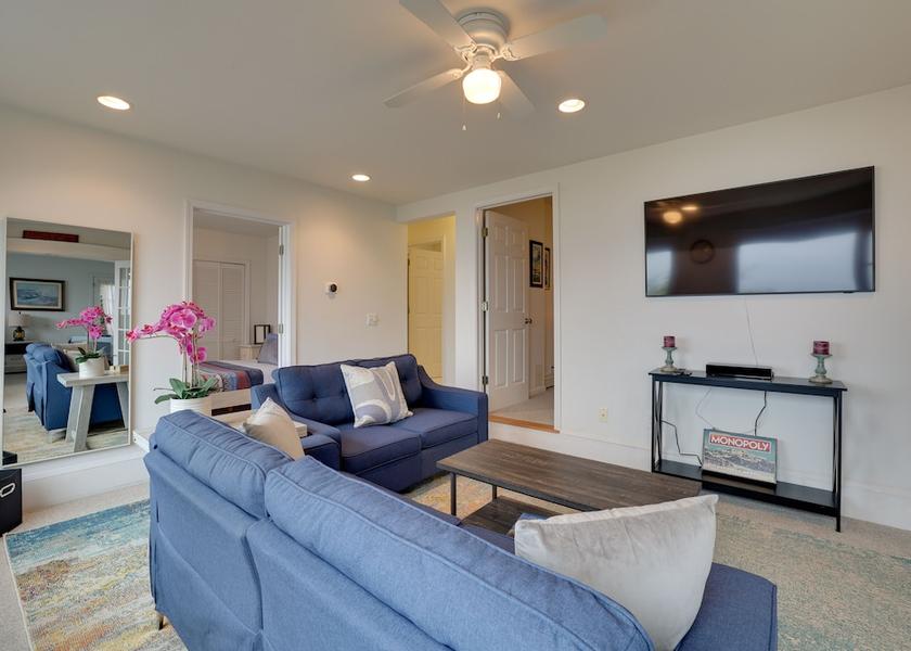 Washington Port Angeles Interior Entrance