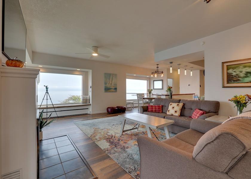 Washington Port Angeles Interior Entrance