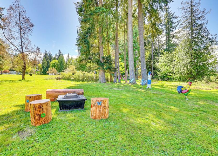 Washington Port Angeles Interior Entrance