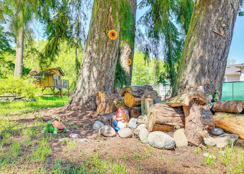 Washington Port Angeles Interior Entrance
