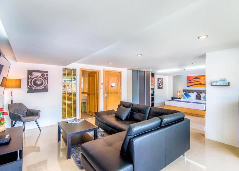 Phuket Province Patong Bedroom