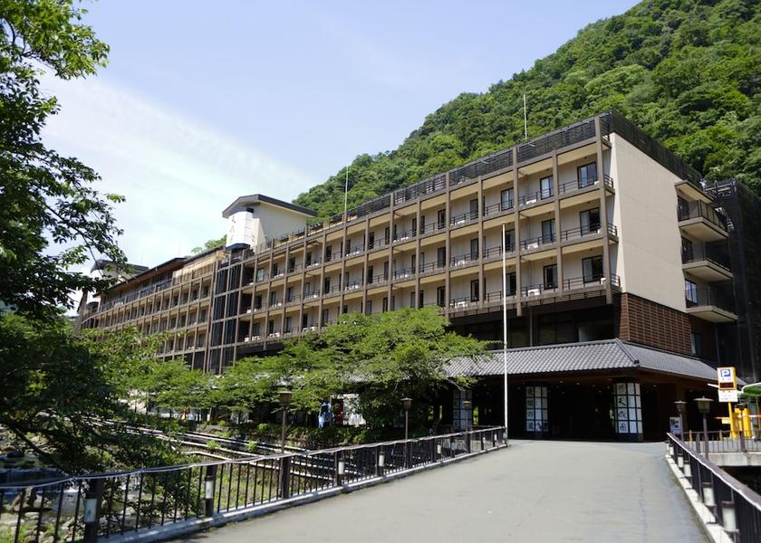 Kanagawa Hakone Exterior