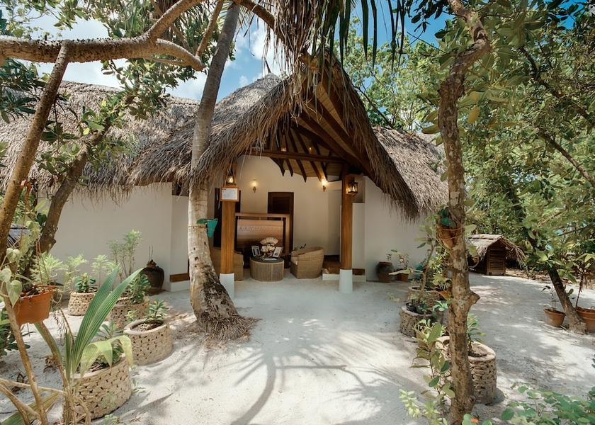 Kaafu Atoll Makunudu Spa