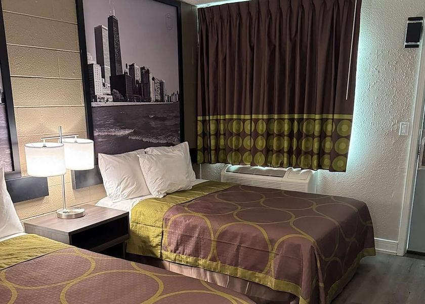 Illinois Rockford Room