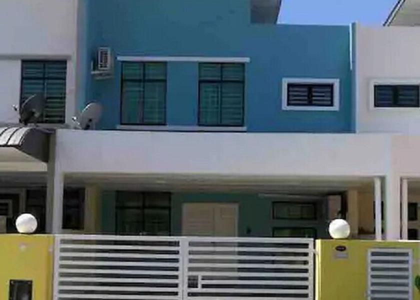 Sabah Sandakan Facade