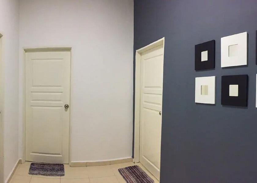 Sabah Sandakan Interior Entrance