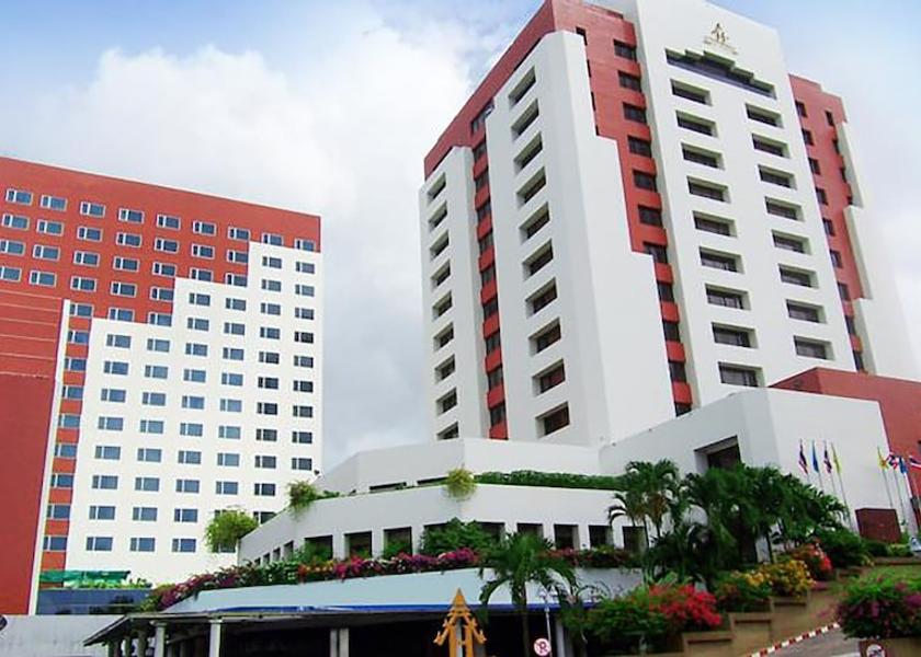Songkhla Province Hat Yai Porch