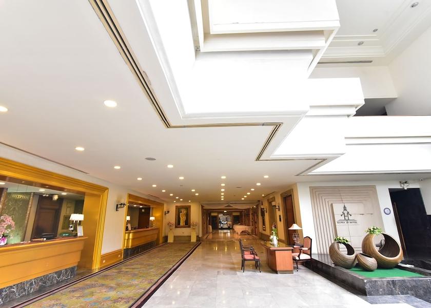 Songkhla Hat Yai Lobby