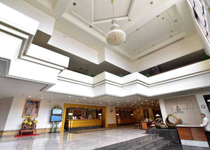Songkhla Hat Yai Lobby
