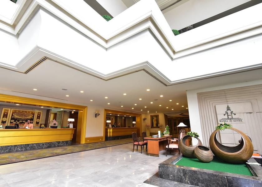Songkhla Hat Yai Lobby