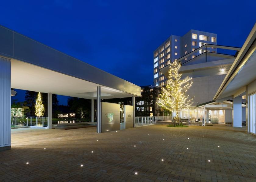 Shizuoka Gotemba Exterior