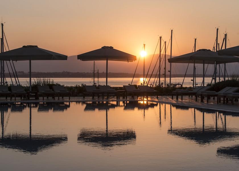 Aydin Didim View from property