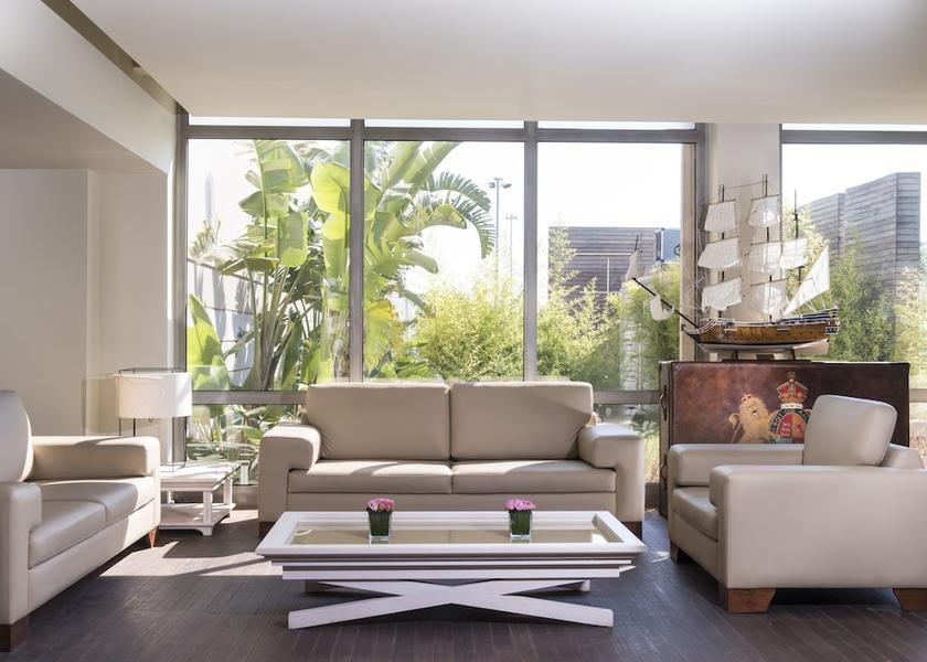 Aydin Didim Lobby sitting area