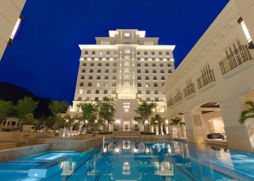Yilan County Suao Outdoor pool