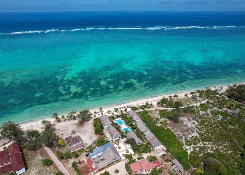 Unguja Kusini Region Makunduchi Reception