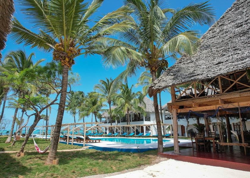 Unguja Kusini Region Makunduchi Exterior Detail