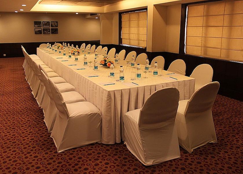 Punjab Ludhiana Meeting facility