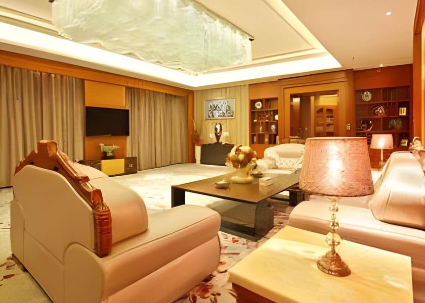 Guangdong Yangjiang Interior view