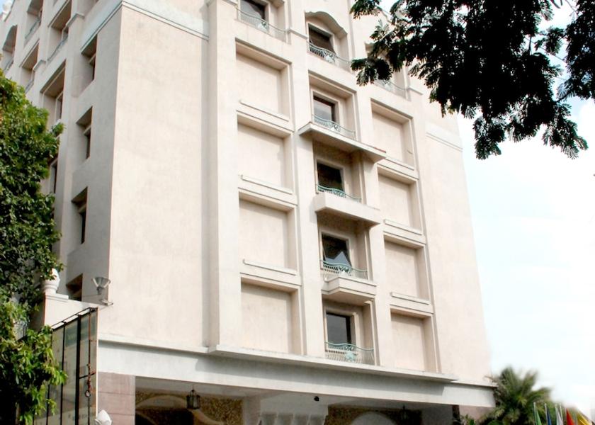 Tamil Nadu Madurai Front of property