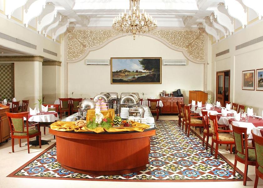 Tamil Nadu Madurai Restaurant