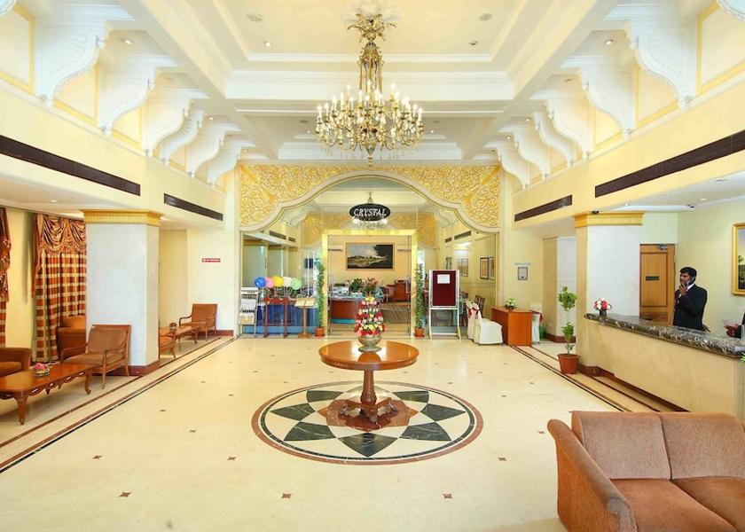 Tamil Nadu Madurai Interior entrance