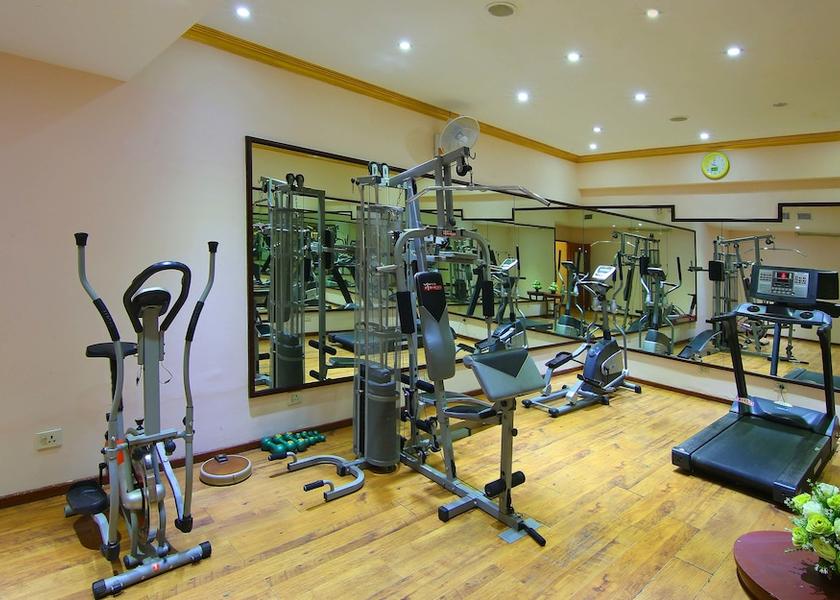 Tamil Nadu Madurai Gym