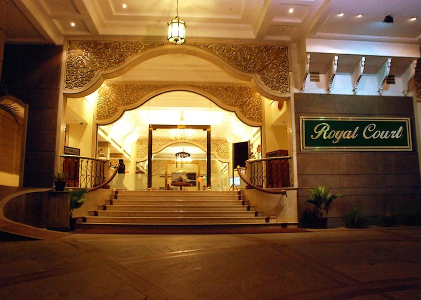 Tamil Nadu Madurai Property entrance