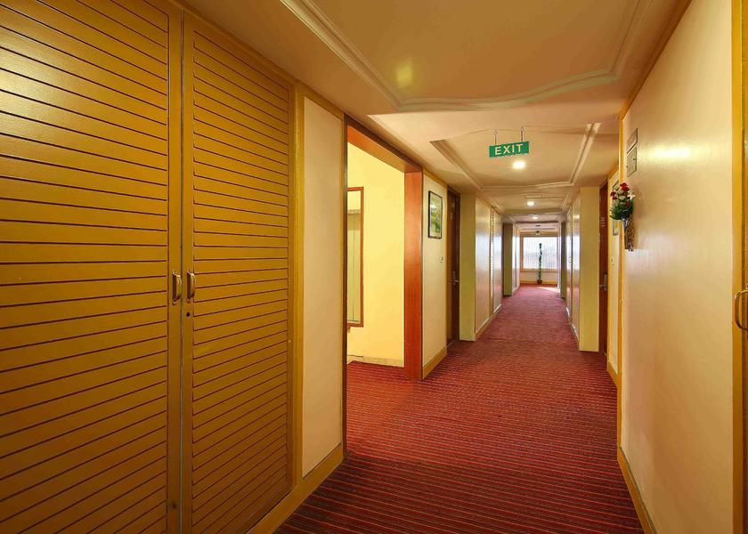 Tamil Nadu Madurai Hotel Exterior