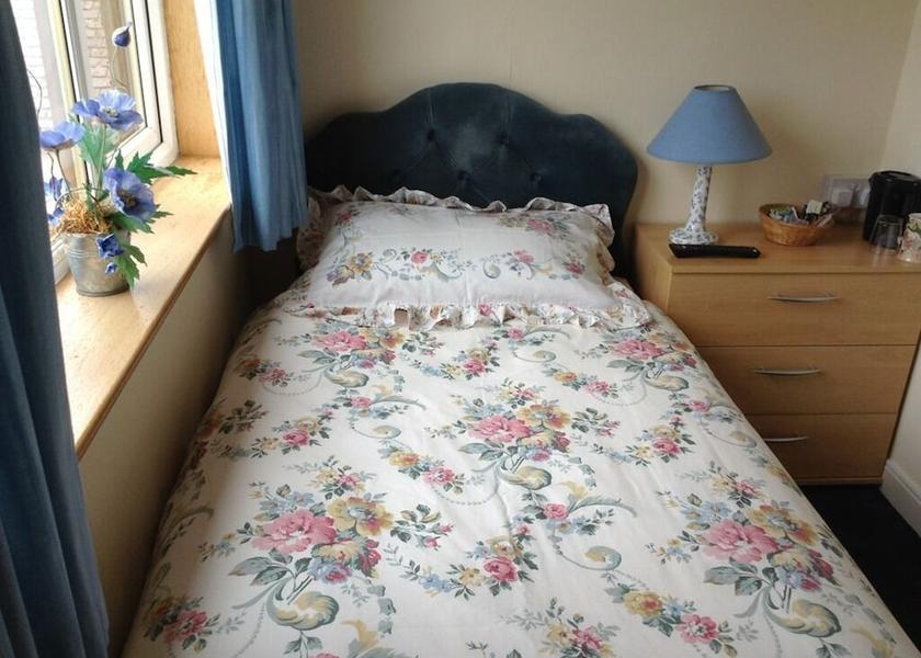 Scotland Mauchline Room