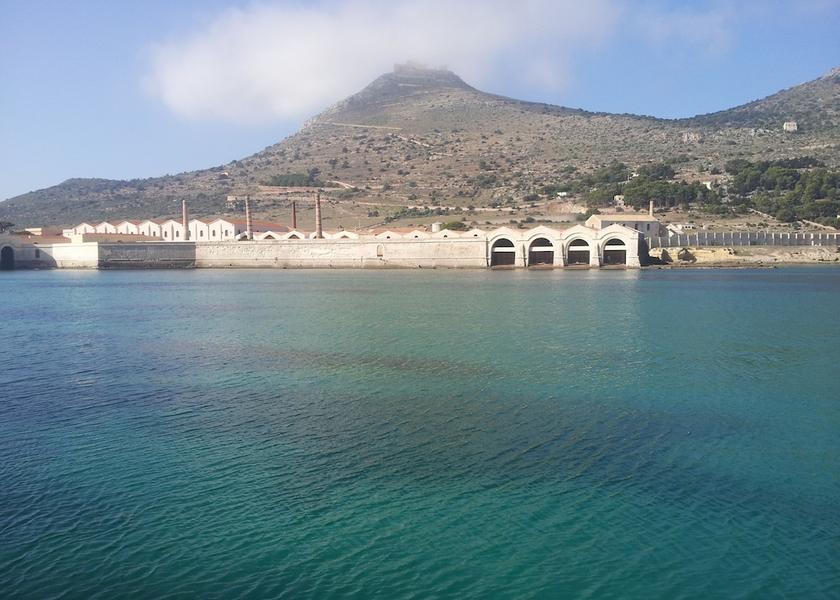 Sicily Trapani Beach
