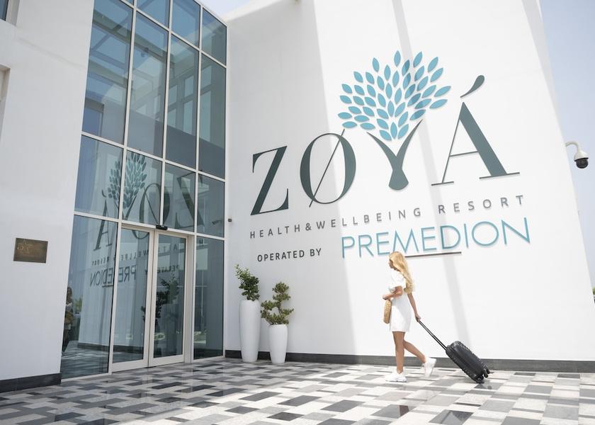  Ajman Property entrance