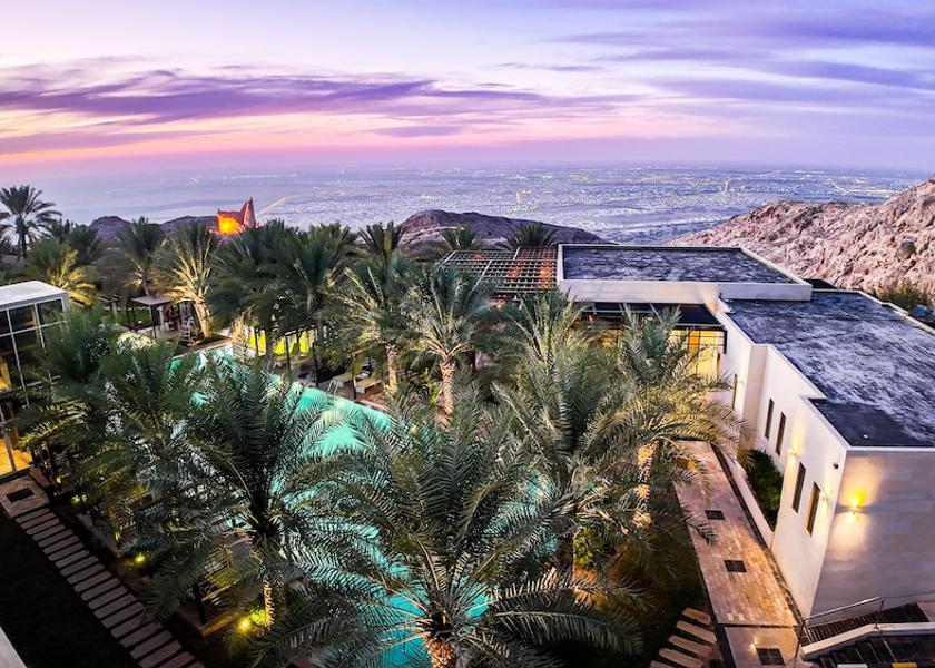 Abu Dhabi Al Ain Terrace