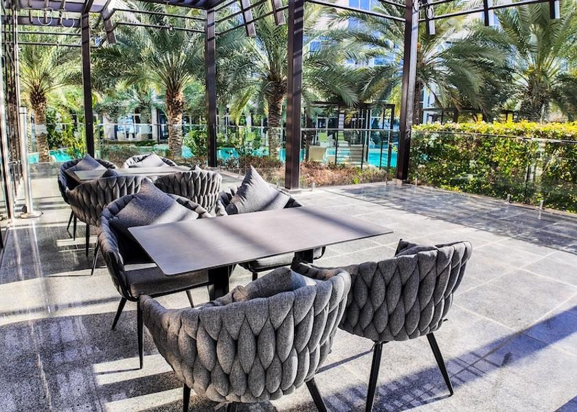 Abu Dhabi Al Ain Restaurant