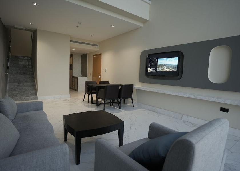 Abu Dhabi Al Ain Living Area