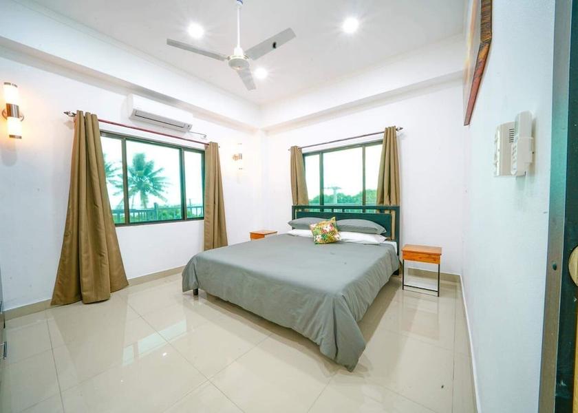 Western Division Sigatoka Room