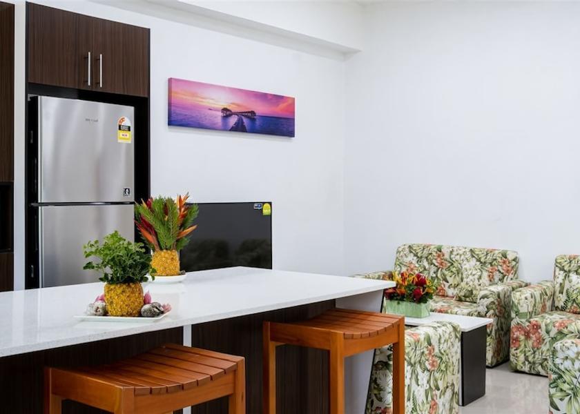 Western Division Sigatoka Room