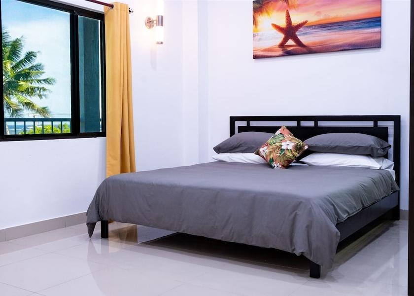 Western Division Sigatoka Room