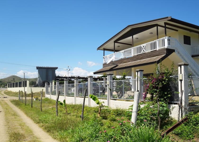 Western Division Sigatoka Exterior Detail