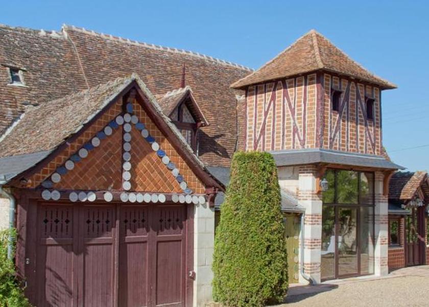 Centre-Loire Valley Amboise Exterior view