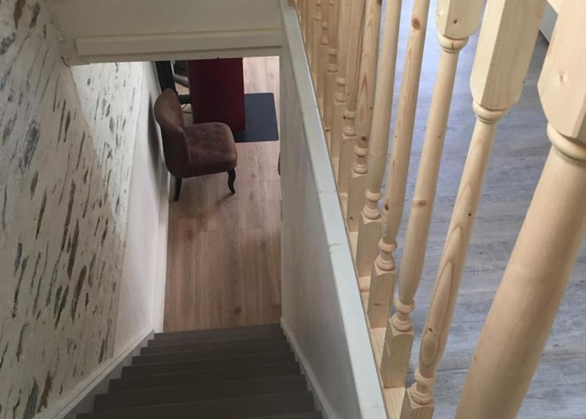 Pays de la Loire Angers Interior Entrance