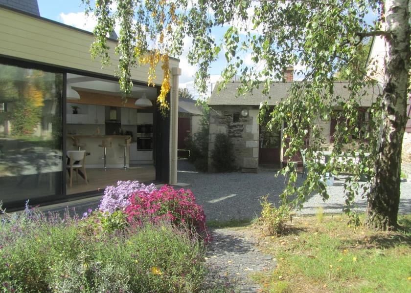 Pays de la Loire Angers Property Grounds