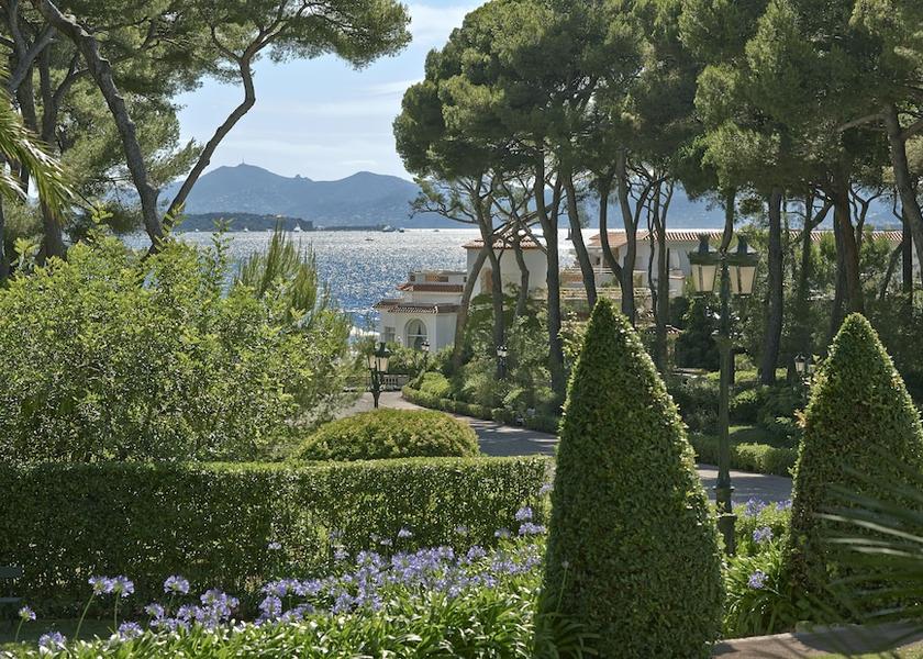 Provence - Alpes - Cote d'Azur Antibes Garden