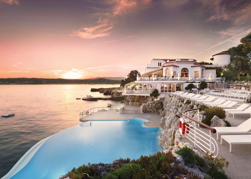 Provence - Alpes - Cote d'Azur Antibes Pool