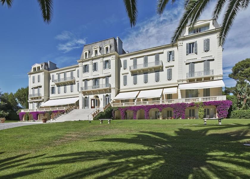 Provence - Alpes - Cote d'Azur Antibes Facade