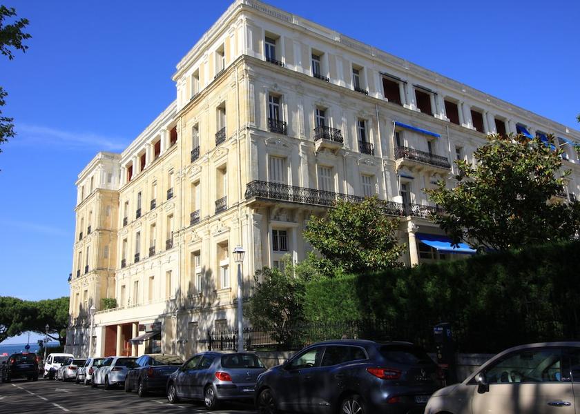 Nouvelle-Aquitaine Arcachon Facade