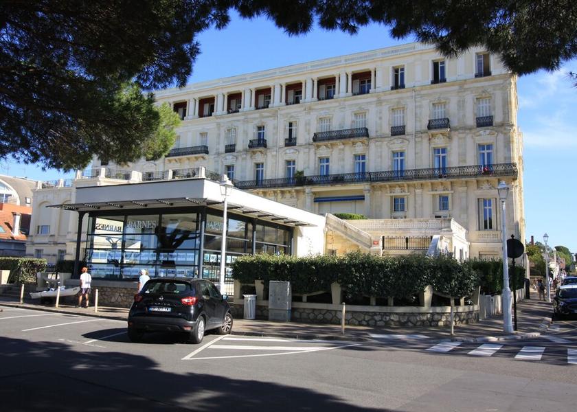 Nouvelle-Aquitaine Arcachon Facade