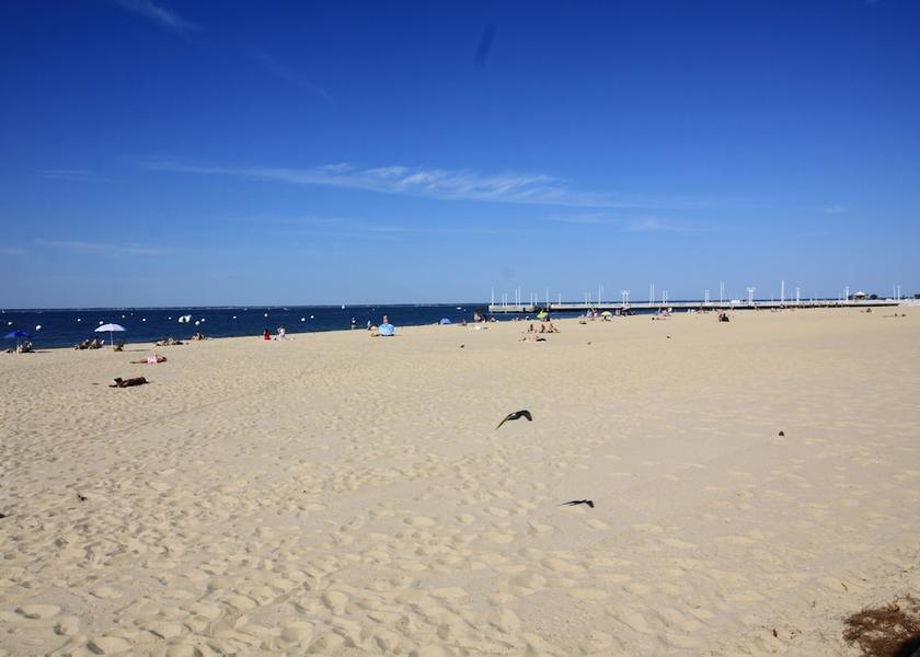 Nouvelle-Aquitaine Arcachon Beach