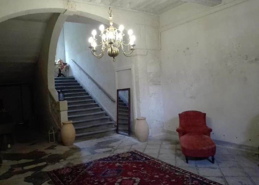 Provence - Alpes - Cote d'Azur Arles Staircase